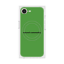 プレミアムスクエアケース with MagSafe［ NATURAL COMMODITY Green ］