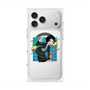 プレミアムスクエアケース with MagSafe［ KARUMA Character Design CASE ］