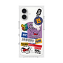 プレミアムスクエアケース with MagSafe［ Demon Friends Sticker .1 ］