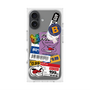 プレミアムスクエアケース with MagSafe［ Demon Friends Sticker .1 ］