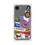 プレミアムスクエアケース with MagSafe［ Demon Friends Sticker .1 ］