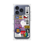 プレミアムスクエアケース with MagSafe［ Demon Friends Sticker .2 ］