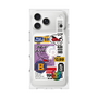 プレミアムスクエアケース with MagSafe［ Demon Friends Sticker .2 ］