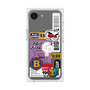 プレミアムスクエアケース with MagSafe［ Demon Friends Sticker .2 ］