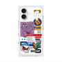 プレミアムスクエアケース with MagSafe［ Demon Friends Sticker .3 ］