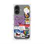 プレミアムスクエアケース with MagSafe［ Demon Friends Sticker .3 ］