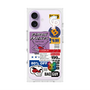 プレミアムスクエアケース with MagSafe［ Demon Friends Sticker .3 ］