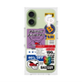 プレミアムスクエアケース with MagSafe［ Demon Friends Sticker .3 ］