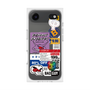 プレミアムスクエアケース with MagSafe［ Demon Friends Sticker .3 ］