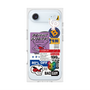プレミアムスクエアケース with MagSafe［ Demon Friends Sticker .3 ］