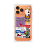 プレミアムスクエアケース with MagSafe［ Demon Friends Sticker .3 ］