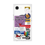 プレミアムスクエアケース with MagSafe［ Demon Friends Sticker .3 ］