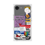 プレミアムスクエアケース with MagSafe［ Demon Friends Sticker .3 ］