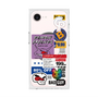 プレミアムスクエアケース with MagSafe［ Demon Friends Sticker .3 ］