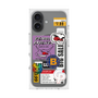 プレミアムスクエアケース with MagSafe［ Demon Friends Sticker .4 ］