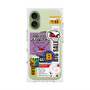 プレミアムスクエアケース with MagSafe［ Demon Friends Sticker .4 ］