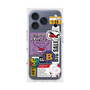 プレミアムスクエアケース with MagSafe［ Demon Friends Sticker .4 ］