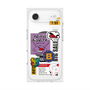 プレミアムスクエアケース with MagSafe［ Demon Friends Sticker .4 ］
