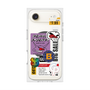 プレミアムスクエアケース with MagSafe［ Demon Friends Sticker .4 ］