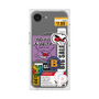 プレミアムスクエアケース with MagSafe［ Demon Friends Sticker .4 ］