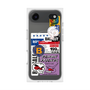 プレミアムスクエアケース with MagSafe［ Demon Friends Sticker .5 ］