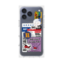 プレミアムスクエアケース with MagSafe［ Demon Friends Sticker .5 ］