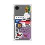 プレミアムスクエアケース with MagSafe［ Demon Friends Sticker .5 ］