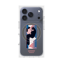 プレミアムスクエアケース with MagSafe［ 喜怒アイ楽 -哀- ］