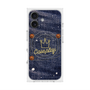 プレミアムスクエアケース with MagSafe［ Denim Used Jeans - デニム・ユーズド・ジーンズ ］