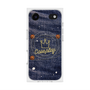 プレミアムスクエアケース with MagSafe［ Denim Used Jeans - デニム・ユーズド・ジーンズ ］