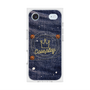 プレミアムスクエアケース with MagSafe［ Denim Used Jeans - デニム・ユーズド・ジーンズ ］