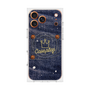 プレミアムスクエアケース with MagSafe［ Denim Used Jeans - デニム・ユーズド・ジーンズ ］