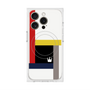 プレミアムスクエアケース with MagSafe［ BAUHAUS vibes - バウハウスバイヴス ］