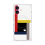 プレミアムスクエアケース with MagSafe［ BAUHAUS vibes - バウハウスバイヴス ］