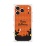プレミアムスクエアケース with MagSafe［ Halloween World - Orange ］