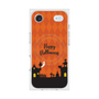 プレミアムスクエアケース with MagSafe［ Halloween World - Orange ］