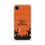 プレミアムスクエアケース with MagSafe［ Halloween World - Orange ］