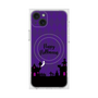 プレミアムスクエアケース with MagSafe［ Halloween World - Purple ］