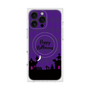 プレミアムスクエアケース with MagSafe［ Halloween World - Purple ］
