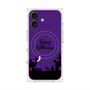 プレミアムスクエアケース with MagSafe［ Halloween World - Purple ］