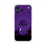 プレミアムスクエアケース with MagSafe［ Halloween World - Purple ］