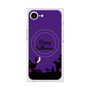 プレミアムスクエアケース with MagSafe［ Halloween World - Purple ］