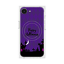 プレミアムスクエアケース with MagSafe［ Halloween World - Purple ］