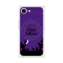 プレミアムスクエアケース with MagSafe［ Halloween World - Purple ］