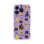 プレミアムスクエアケース with MagSafe［ Halloween Party - Purple ］