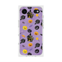 プレミアムスクエアケース with MagSafe［ Halloween Party - Purple ］