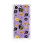 プレミアムスクエアケース with MagSafe［ Halloween Party - Purple ］