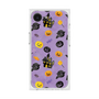 プレミアムスクエアケース with MagSafe［ Halloween Party - Purple ］