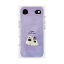 プレミアムスクエアケース with MagSafe［ Happy Halloween - Ghost ］