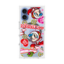 プレミアムスクエアケース with MagSafe［ スーパーミルクチャンFOREVER♥ - ロゴ＆キャラ ］